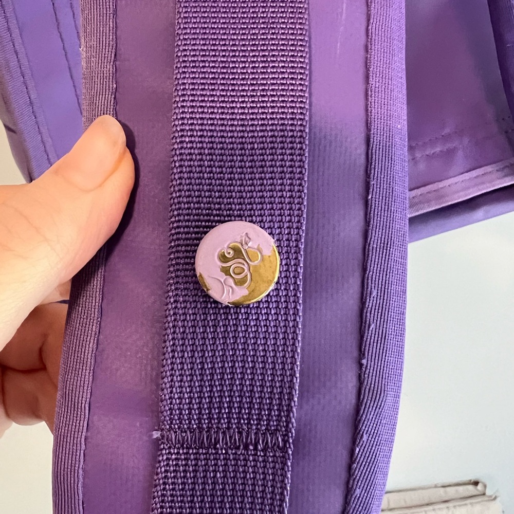 Baboon to the Moon Small Go Bag - Purple - Picture 4 of 11